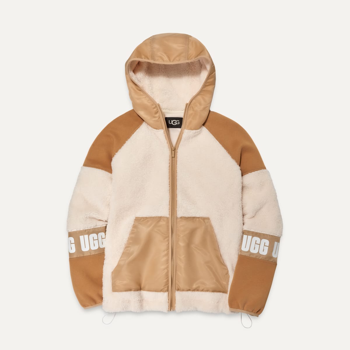 UGG Carrabella UGGfluff Jacket for All UGG UK
